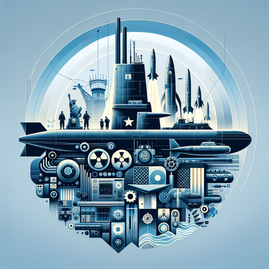 핵추진 잠수함 건조의 전환점 관련 설명 이미지