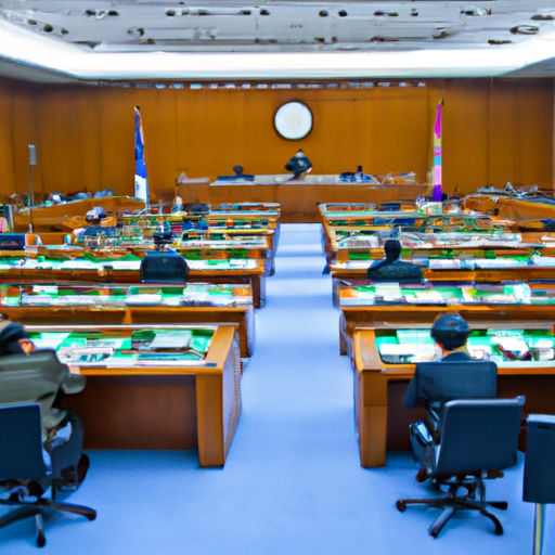 트럼프의 이례적인 발표 관련 설명 이미지