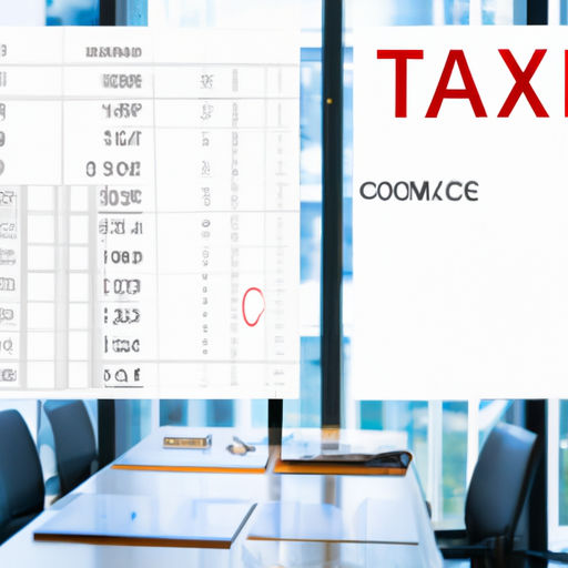 The Upcoming Tax Challenge 관련 설명 이미지