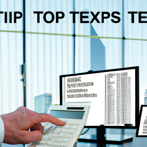 Understanding the New Tip Tax Break 관련 설명 이미지