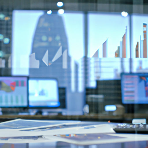 비트코인, 현재의 급변하는 시장 상황 속에서 관련 설명 이미지