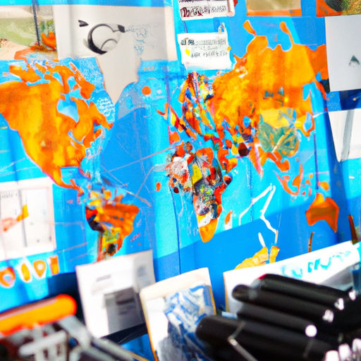 베네수엘라의 정치적 변동 관련 설명 이미지