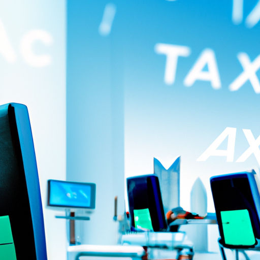 The New Tax Landscape 관련 설명 이미지