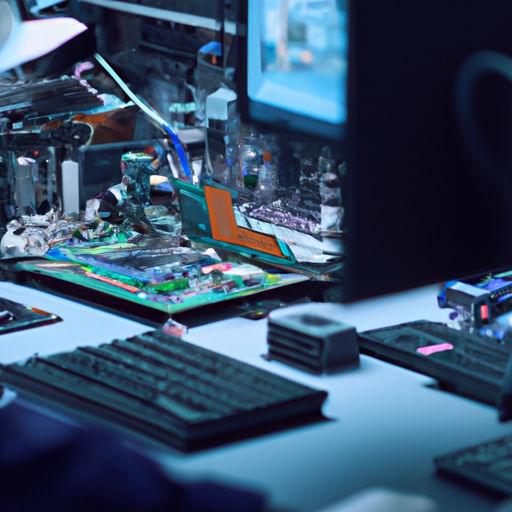 The Semiconductor Boom 관련 설명 이미지