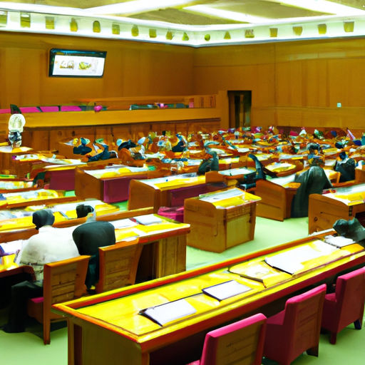 트럼프의 독특한 메시지 관련 설명 이미지