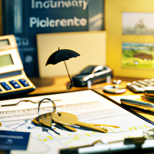 The Changing Insurance Landscape 관련 설명 이미지