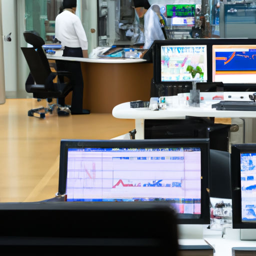 주식 시장의 긴장감 지속 관련 설명 이미지