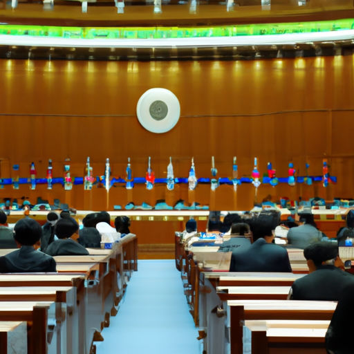 청년의 목소리, 정치의 중심으로 관련 설명 이미지