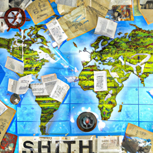 Shifting Sands of Global Power 관련 설명 이미지