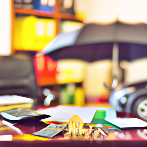 Car Insurance for Drivers with Bad Credit: Key Insights 썸네일 이미지