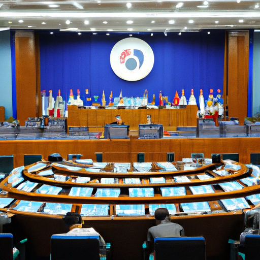 트럼프의 발언, 긴장 속의 자신감 관련 설명 이미지