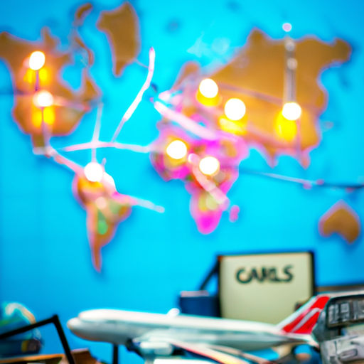 Exciting Developments in Air Travel 관련 설명 이미지