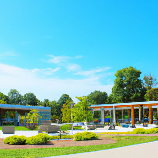 Spring Blossoms: Northeastern's Colorful Tulip Initiative 썸네일 이미지