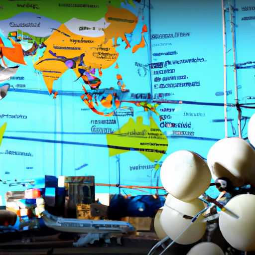 협상 테이블의 긴장감 관련 설명 이미지