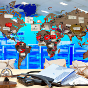 친이란 후티 반군 참전, 홍해 봉쇄 위기와 경제적 영향