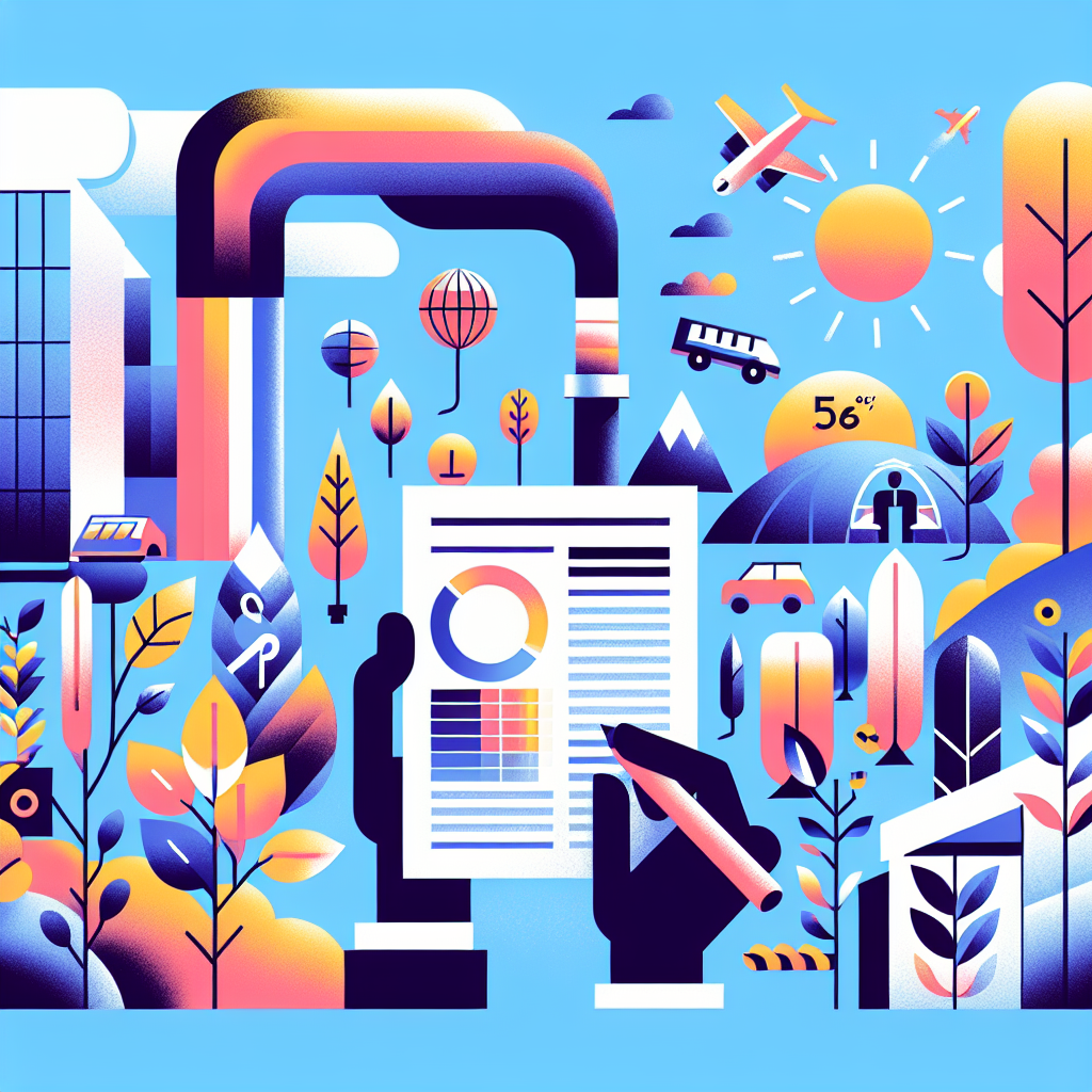 정부, 2035년 온실가스 감축 목표 확정: 53~61% 감소