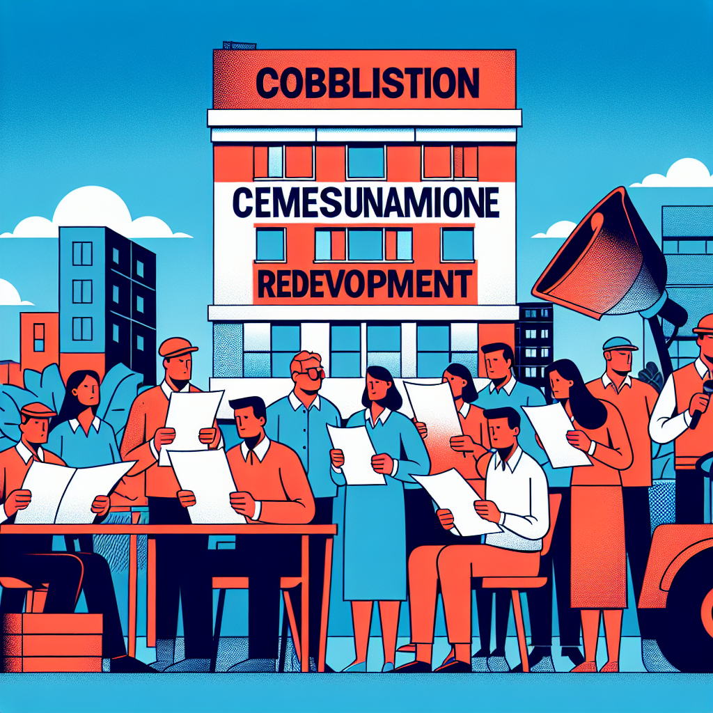 세운4구역 주민들, 재개발 손해배상 청구 움직임의 배경과 전망