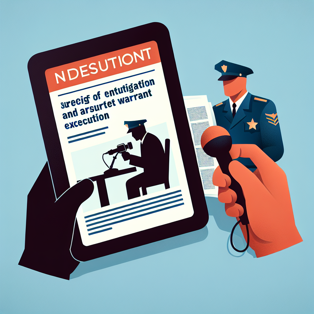 특검, 내란 선전·선동 혐의 황교안 체포영장 집행 시도