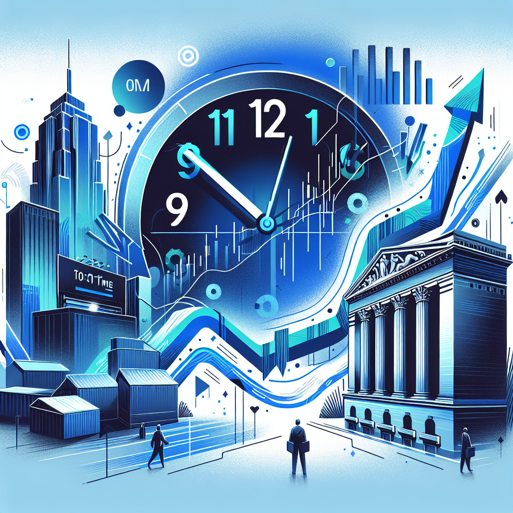 수능으로 코스피 개장 시간 변경! 9시에서 10시로