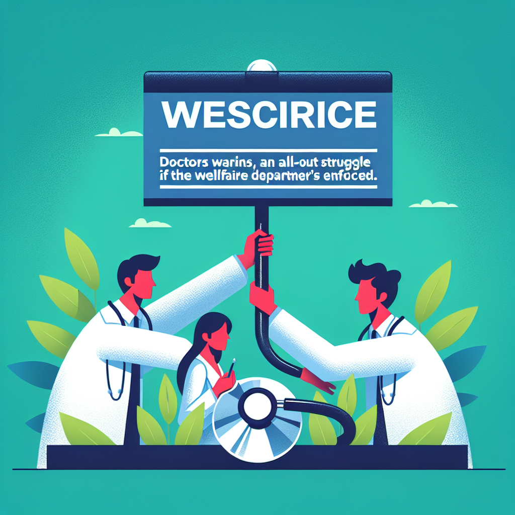 의사들, 복지부 정책 강행 시 전면 투쟁 예고 - 제2 의료사태 우려