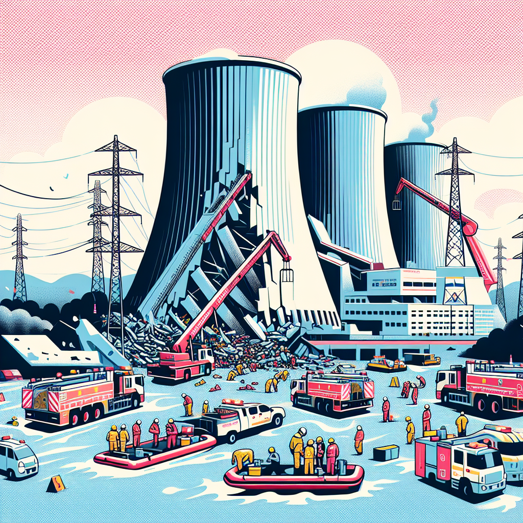 울산화력 붕괴사고, 사망자 6명으로 증가 - 추가 시신 수습 소식