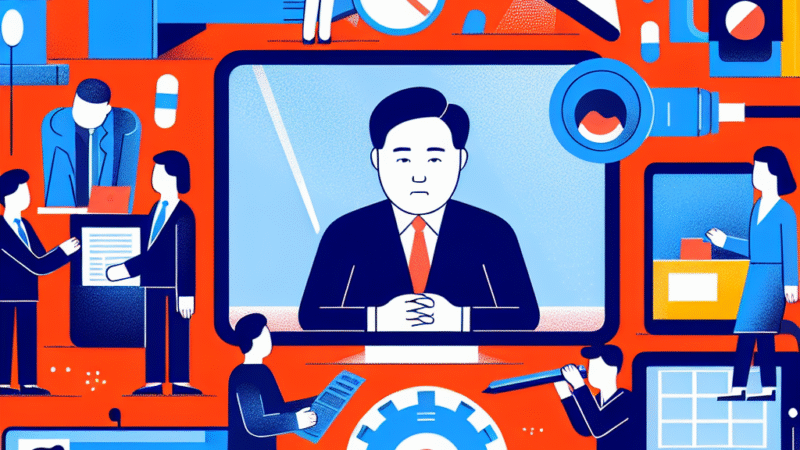 이 대통령의 6대 구조개혁, 한국 경제의 새로운 성장 동력