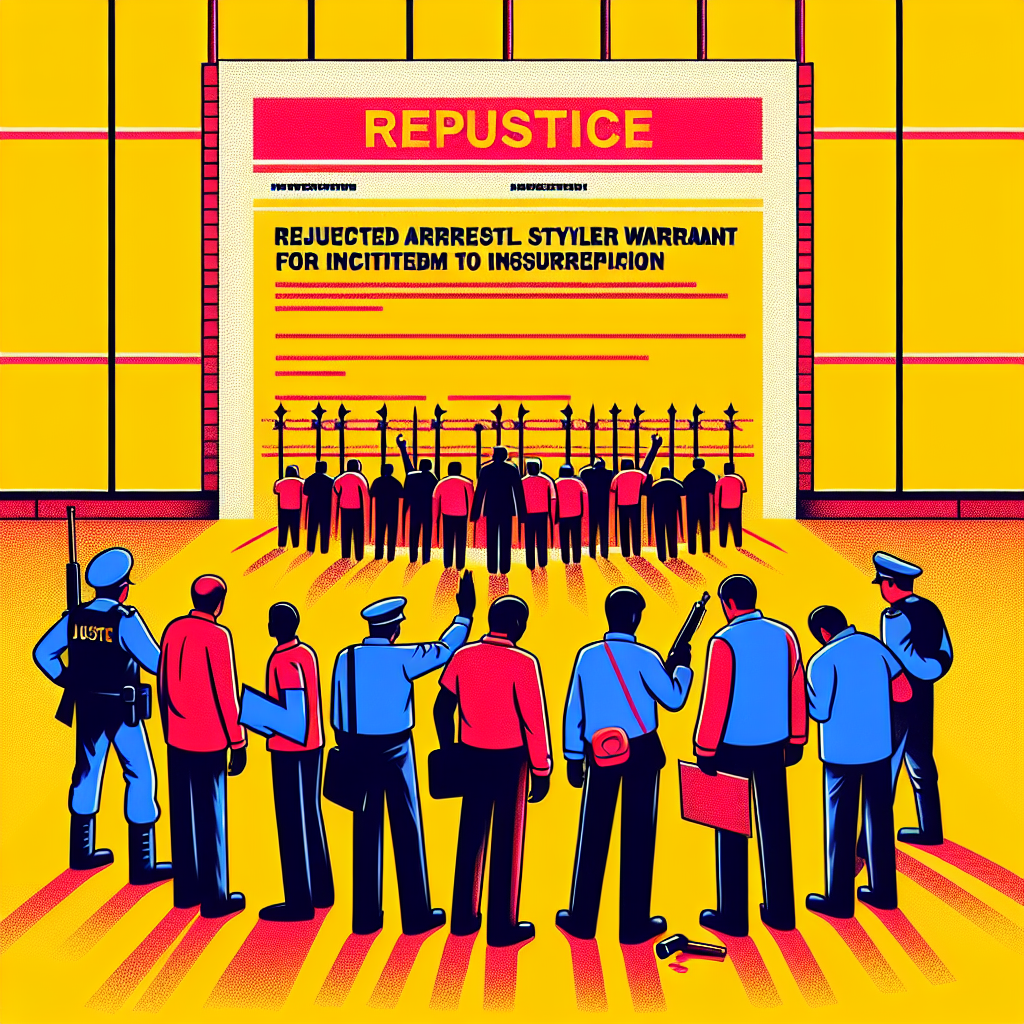 [속보] 내란 선동 의혹 황교안 구속영장 기각, 정치적 파장 예고