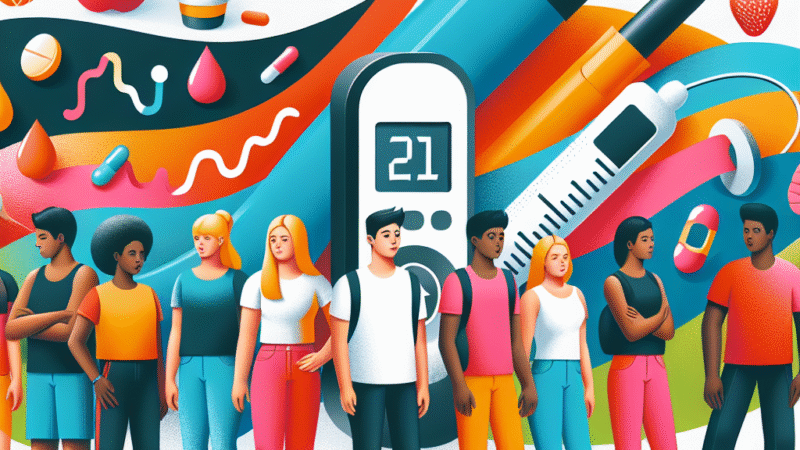 2030 젊은 당뇨병 환자 급증, 심각성 인식 못하는 현실