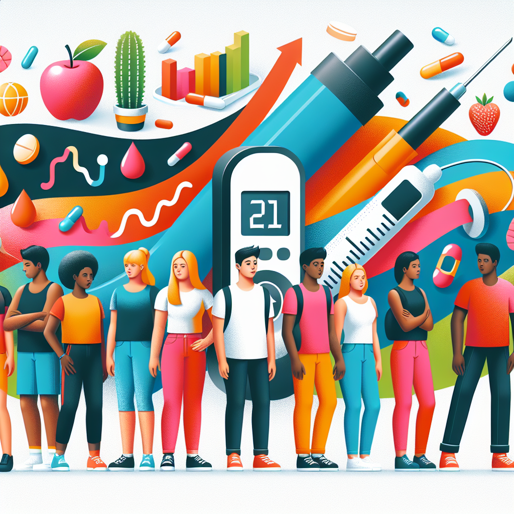 2030 젊은 당뇨병 환자 급증, 심각성 인식 못하는 현실