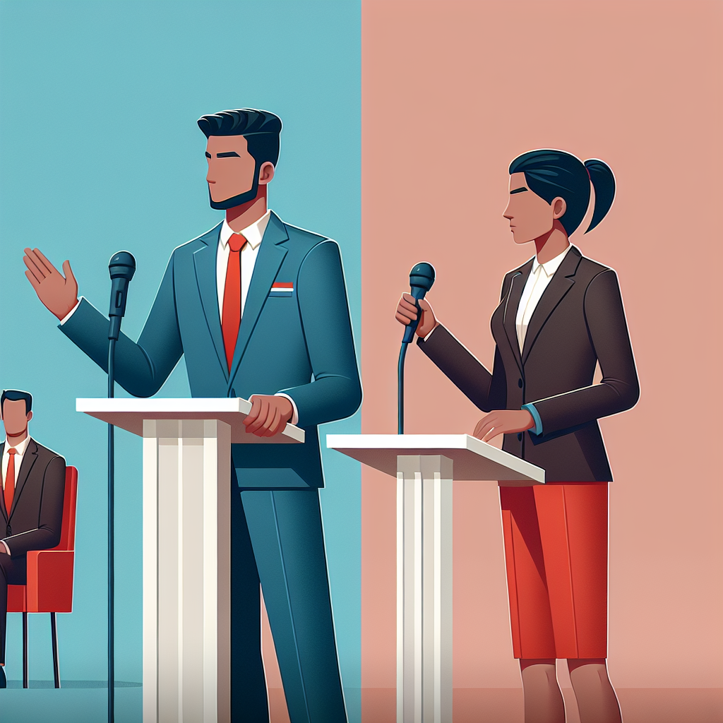 한동훈, 조국과의 대장동 공개토론 제안 및 반격