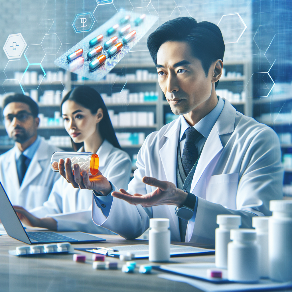 제약사 임원의 팩폭, 약사들이 성분명처방에 목매는 이유는?