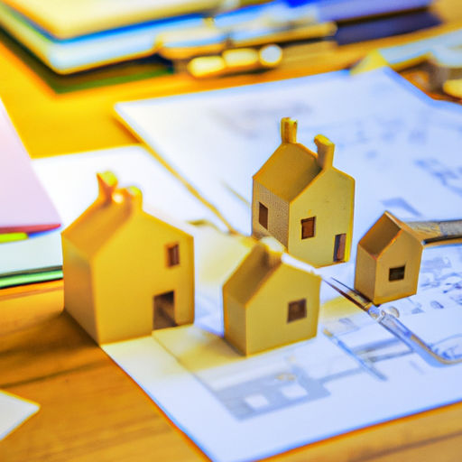 부동산 시장의 긴장감 관련 설명 이미지