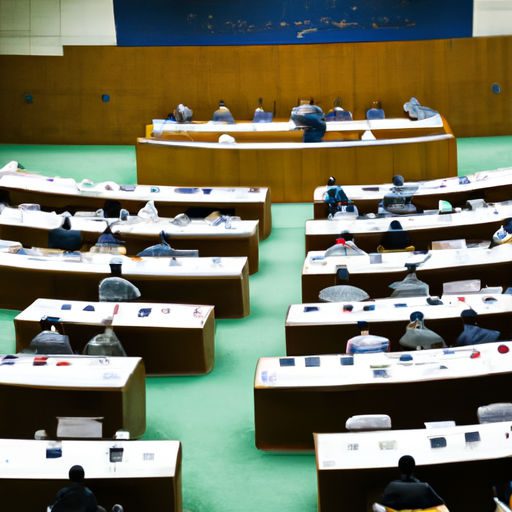 긴장감 넘치는 협상 관련 설명 이미지