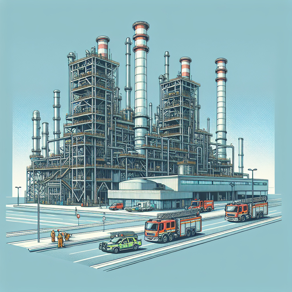 울산화력 붕괴, 사망자 4명으로 늘어…현장 수습 진행 중