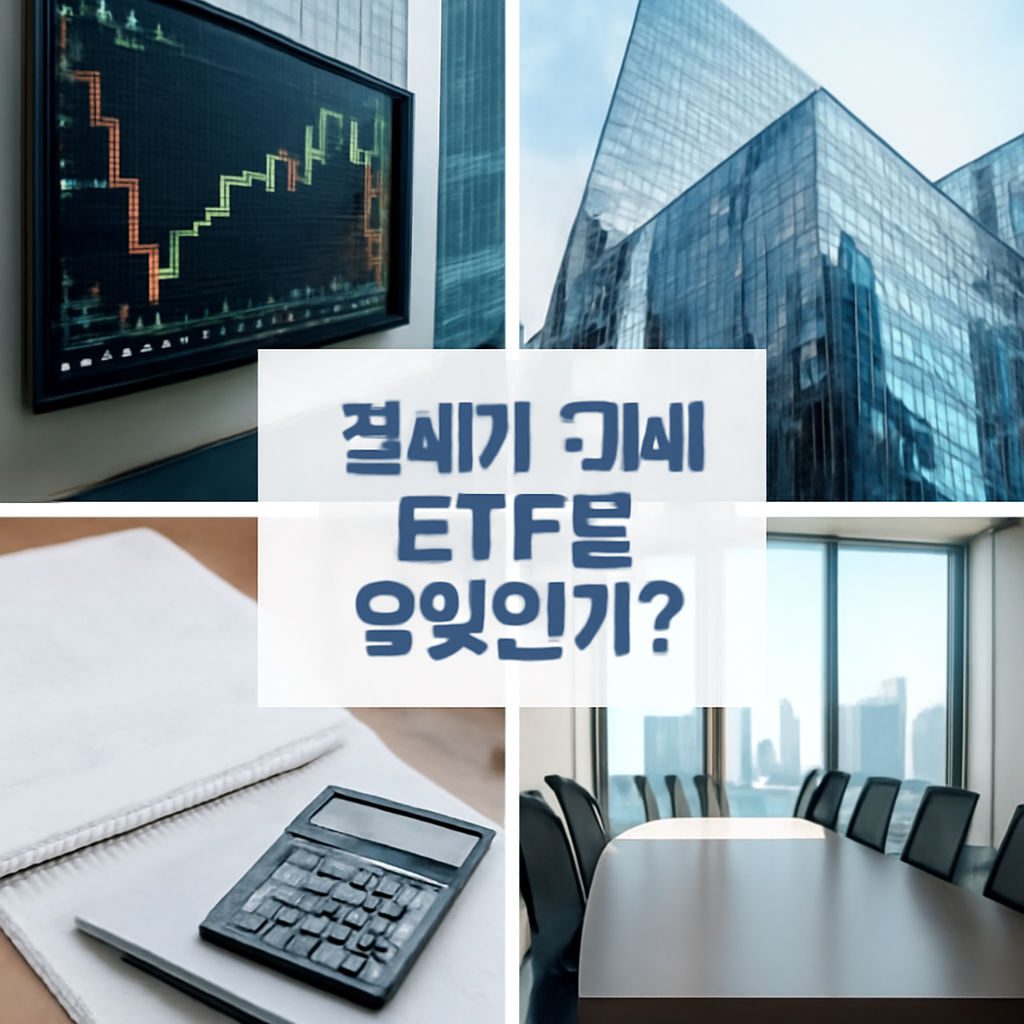 절세가 대세 ETF란 무엇인가? 인포그래픽 - 트렌드리포트