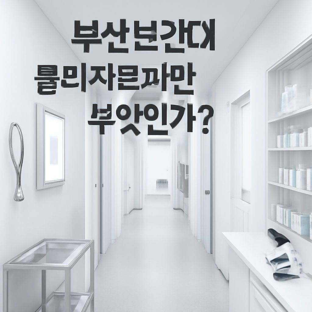 부산보건대 물리치료과란 무엇인가? 인포그래픽 - 트렌드리포트